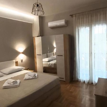 Sky Nomads Apartment เทสซาโลนิกิ ภายนอก รูปภาพ