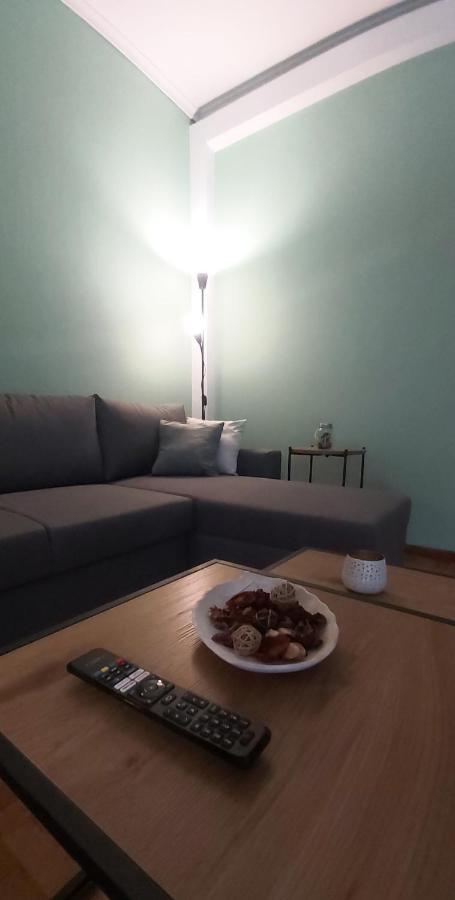Sky Nomads Apartment เทสซาโลนิกิ ภายนอก รูปภาพ