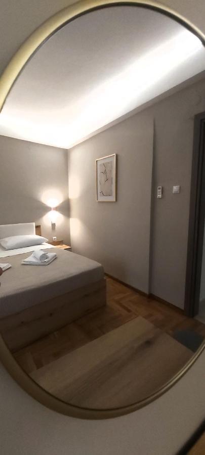 Sky Nomads Apartment เทสซาโลนิกิ ภายนอก รูปภาพ