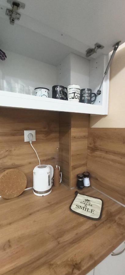Sky Nomads Apartment เทสซาโลนิกิ ภายนอก รูปภาพ
