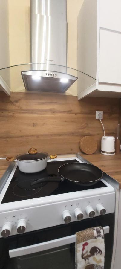 Sky Nomads Apartment เทสซาโลนิกิ ภายนอก รูปภาพ
