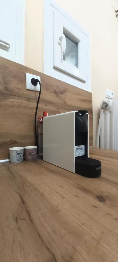 Sky Nomads Apartment เทสซาโลนิกิ ภายนอก รูปภาพ