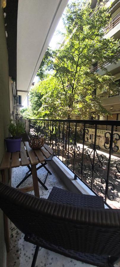Sky Nomads Apartment เทสซาโลนิกิ ภายนอก รูปภาพ