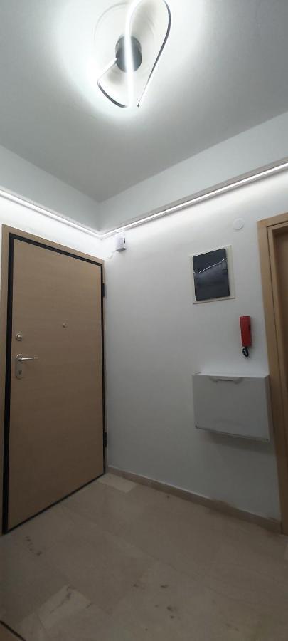Sky Nomads Apartment เทสซาโลนิกิ ภายนอก รูปภาพ