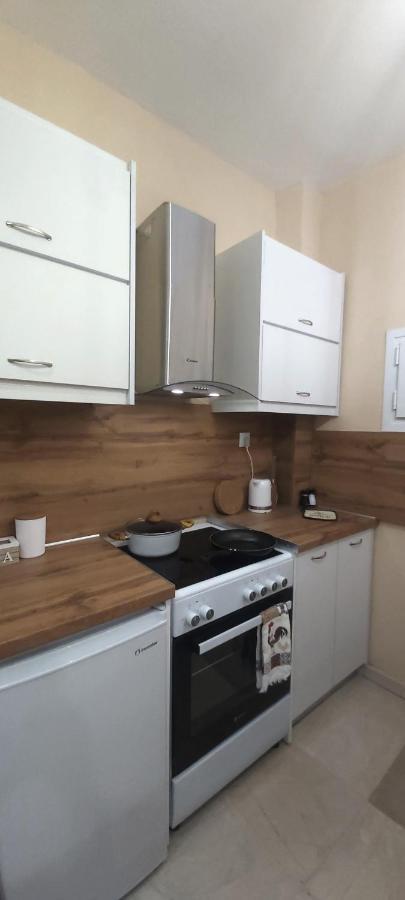 Sky Nomads Apartment เทสซาโลนิกิ ภายนอก รูปภาพ
