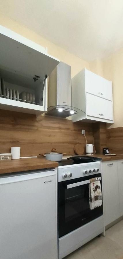 Sky Nomads Apartment เทสซาโลนิกิ ภายนอก รูปภาพ