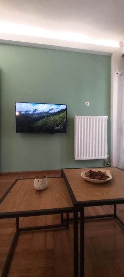 Sky Nomads Apartment เทสซาโลนิกิ ภายนอก รูปภาพ