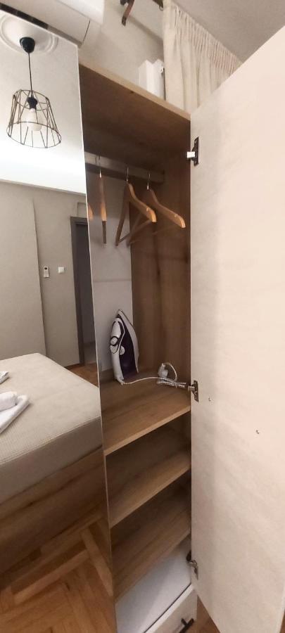 Sky Nomads Apartment เทสซาโลนิกิ ภายนอก รูปภาพ
