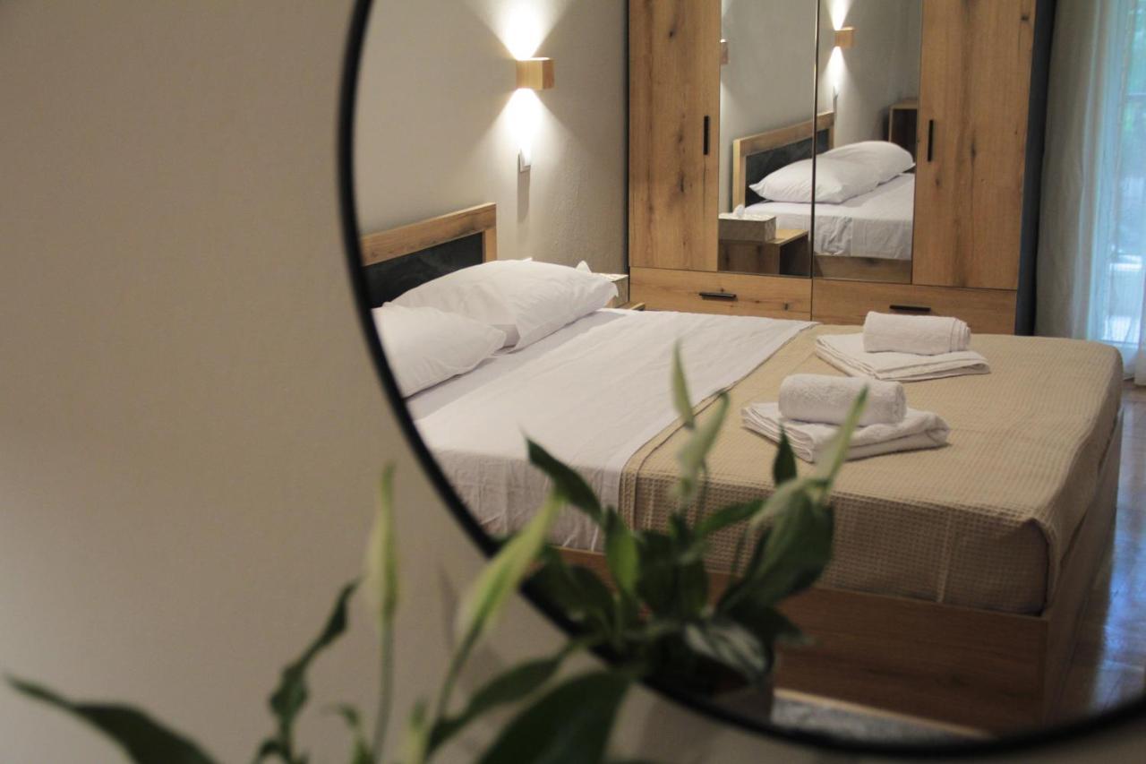 Sky Nomads Apartment เทสซาโลนิกิ ภายนอก รูปภาพ