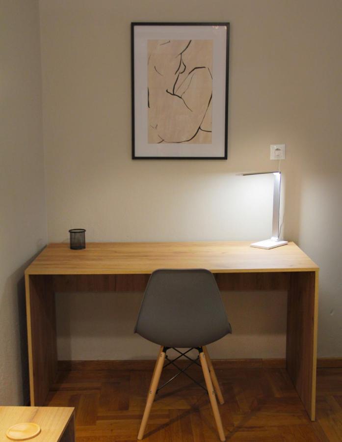 Sky Nomads Apartment เทสซาโลนิกิ ภายนอก รูปภาพ