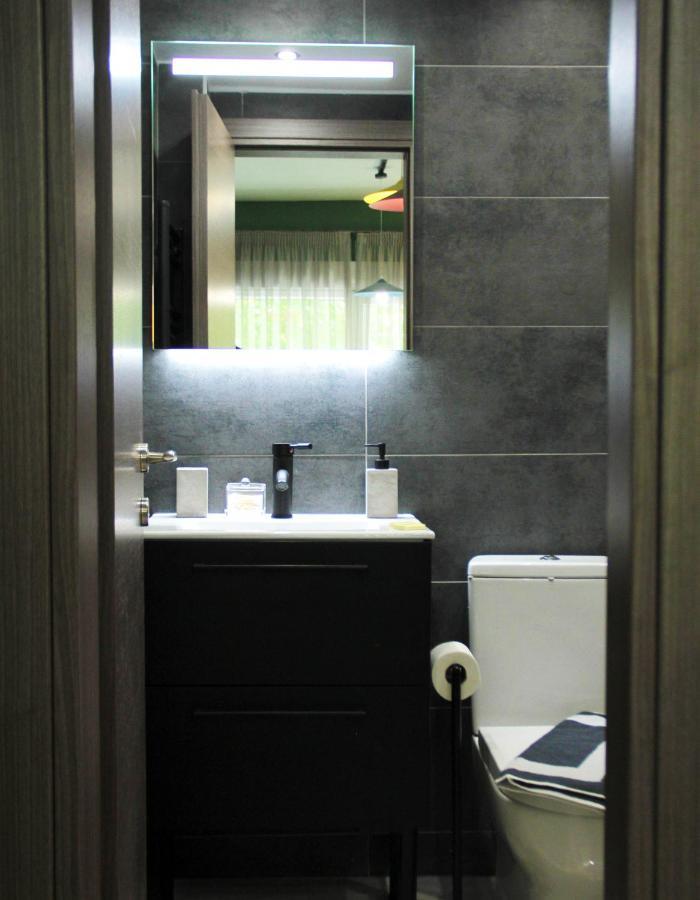 Sky Nomads Apartment เทสซาโลนิกิ ภายนอก รูปภาพ