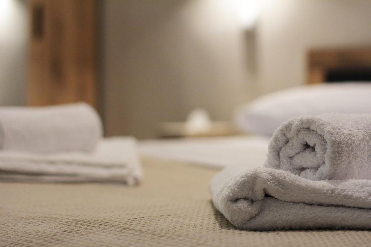 Sky Nomads Apartment เทสซาโลนิกิ ภายนอก รูปภาพ
